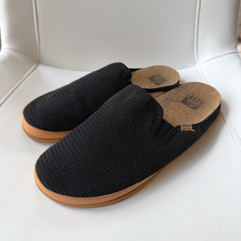 Reef Cushion Homey Slip-On Shoes